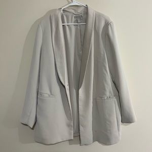 H&M oversized Blazer